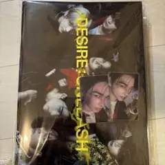 ENHYPEN DESIRE:UNLEASH アルバム YOUver. ニキ