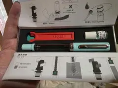 TWSBI ECO T ミント 万年筆 EF 付属品完備のサムネイル
