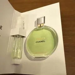 CHANEL シャネル　チャンスオーフレッシュ　オードゥ　パルファム サンプル