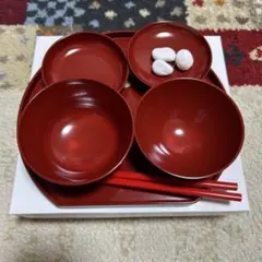 Y*☆様 お食い初め用品 食器セット