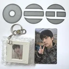 BTS JINランダムトレカ ARIRANG weverseglobal特典