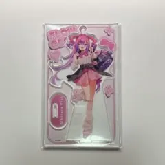 ⭐️ FLOW GLOW　カラ鉄コラボ　アクリルスタンド　綺々羅々ヴィヴィ