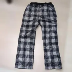 冬用長ズボン　120センチ