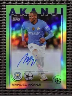2025年最新】topps サイン サッカーの人気アイテム - メルカリ