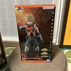 一番くじ　ヒロアカ　相反する思い D賞 爆豪勝己　フィギュア