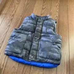 baby GAP ダウンベスト 80㎝