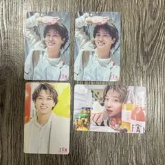 timelesz寺西拓人×原嘉孝『FAM』トレカ セット