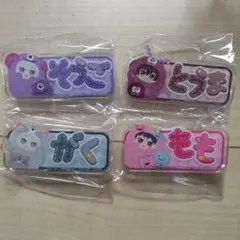 アイナナ　おなまえアクリルバッジ