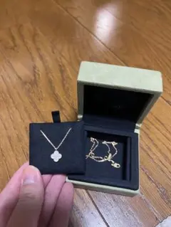 18k ネックレス