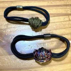 コレットマルーフ　ワイヤーボールポニーセット