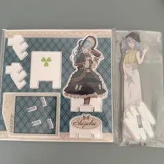 プロセカ 日野森雫 アクリルスタンド はぴこれ B バースデー くじ