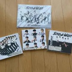 Grandeur〈通常盤・初回盤AB〉