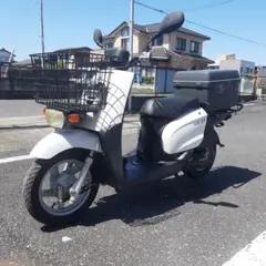 東京 青梅】スズキ バーディー 二人乗り70cc登録 カブ - メルカリ
