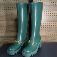 2025年最新】グッチ レインブーツの人気アイテム - メルカリ
