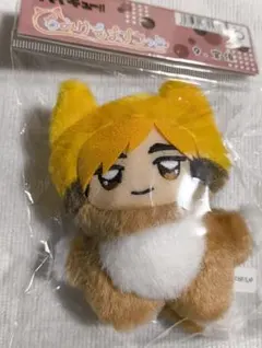 ハイキュー ちみけもますこっと 稲荷崎 宮治 宮侑 セット ハイキュー 稲荷崎セット ちみけもマスコット ちみけも｜Yahoo