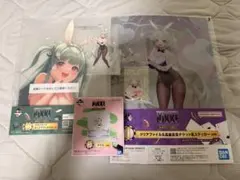 一番くじ 勝利の女神：NIKKE CHAPTER5 ソーダ コンプリート