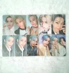 straykids ハントレカ まとめ売り 2025年最新】straykidsハントレカの人気アイテム - メルカリ