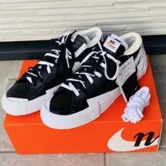 NIKE BLAZER LOW / SACAI 26.5cmのサムネイル