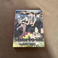 SHINee / Sherlock CD、DVD