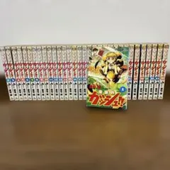 金色のガッシュ 全巻33巻まとめ売り