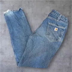 ワイドパンツ デニム