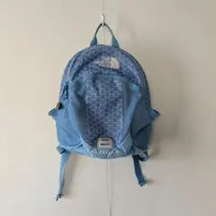 THE NORTH FACE 子供用リュック 水色