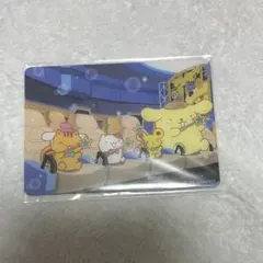 ポムポムプリン　マフィン　スコーン　ベーグル　ピューロランド 福袋 トレカ