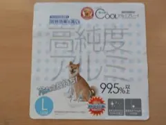 GONTA CLUB クールアルミプレート Lサイズ 犬、猫用のサムネイル