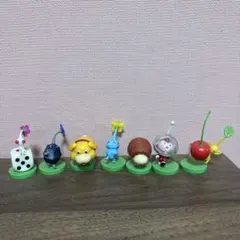 ピクミン マスコット フィギュア 7種セット