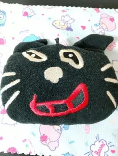 【訳あり品】キヨ猫パスケース リール無し