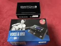 2026年最新】tc-helicon play acousticの人気アイテム - メルカリ