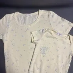 monmimi farfar ロンパース S mom セット