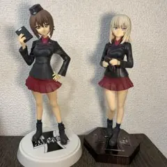 ガールズ＆パンツァー 劇場版 来場者特典 生フィルムコマ 西住まほ 西