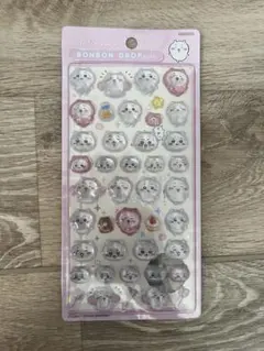 【正規品】ちいかわ　ボンボンドロップシール
