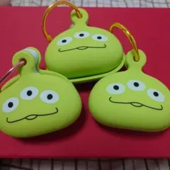 東京ディズニーリゾート リトルグリーンメン メモ帳