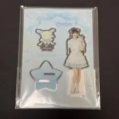 ≒JOY ニアジョイ 市原愛弓 サンリオ アクスタ クロミ ブルーハワイ