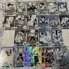 ドラゴンボールスーパーダイバーズアドバンスパック　N 全16種R 5種