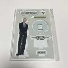 SEVENTEEN RIGHT HERE ホシ アクリルスタンド アクスタ