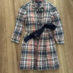 Polo Ralph Lauren チェック柄 シャツワンピース