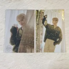 SEVENTEEN Cafe ポストカード ジュン