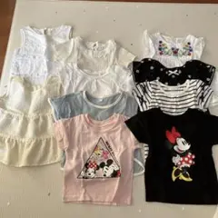 ※処分のため10/5まで※24点女の子セット 80〜90cm