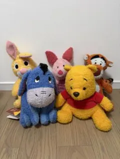 くまのプーさん プーさん 超超BIGぬいぐるみ ぬいぐるみ ディズニー 6