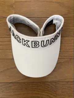 美品Jack Bunny!! サンバイザー