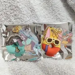 ズートピア シークレットストラップ 10TH　フラッシュ　フィニック