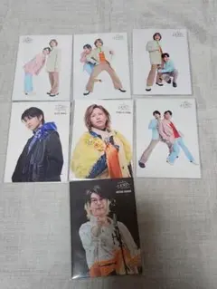 ミセスグリーンアップル フォトカード