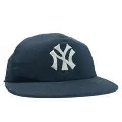 ヴィンテージ NYヤンキース 日本製? キャップ Yankees