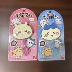 ちいかわ ハチワレ ロリポップチョコ ハンドミラー