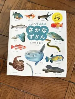 じぶんでよめる　さかなずかんのサムネイル