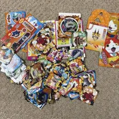 妖怪ウォッチ キャラクターシール セット