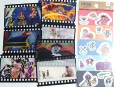 ワンピース コレクションカード シール ダイソー まとめ売り